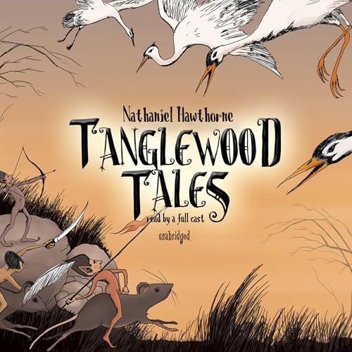 Cover of Tanglewood Tales