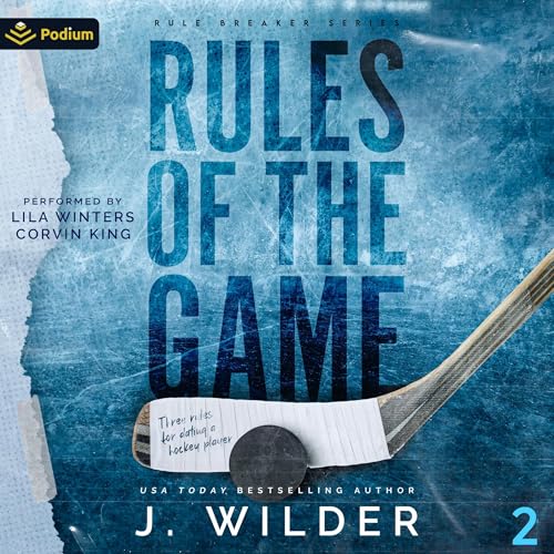 Cover of Rules of the Game