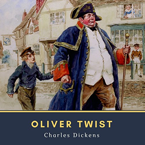 Cover of Oliver Twist