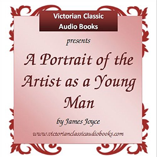 Cover of A Portrait of the Artist as a Young Man