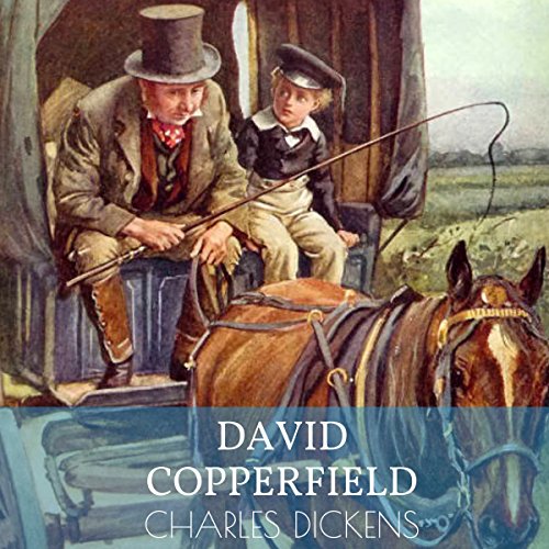 Cover of David Copperfield
