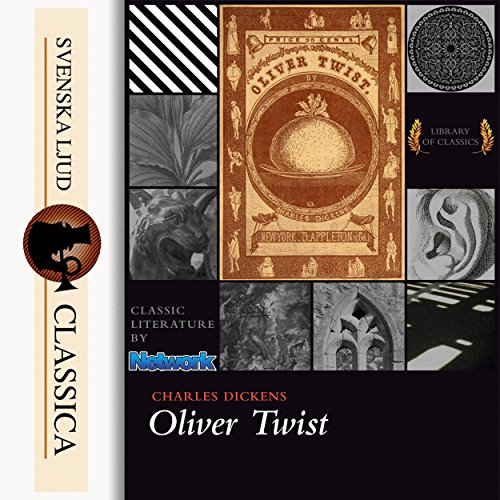 Cover of Oliver Twist