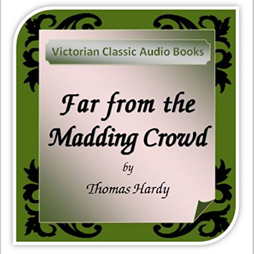 Cover of Far from the Madding Crowd