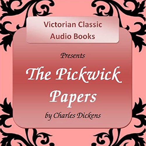 Cover of The Pickwick Papers