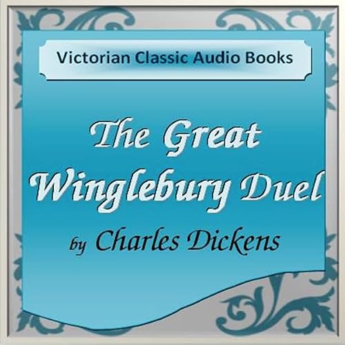 Cover of The Great Winglebury Duel