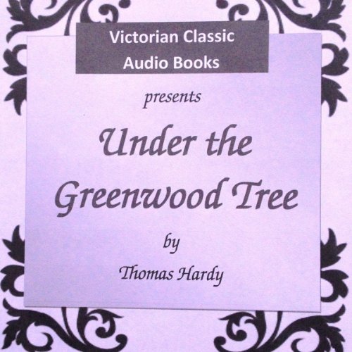 Cover of Under the Greenwood Tree