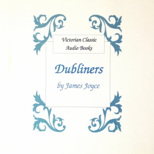 Cover of Dubliners