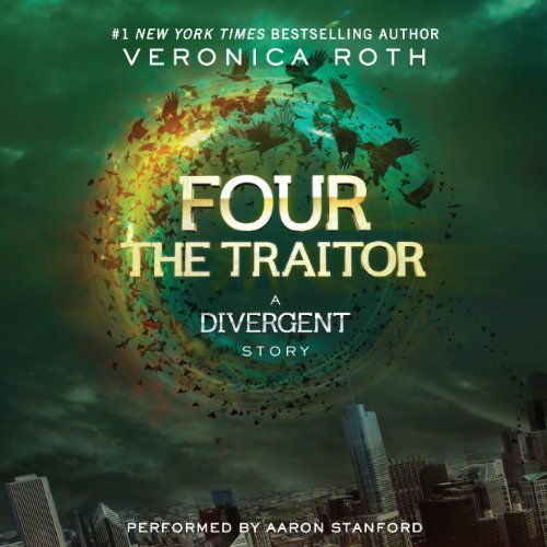 Cover of Four: The Traitor