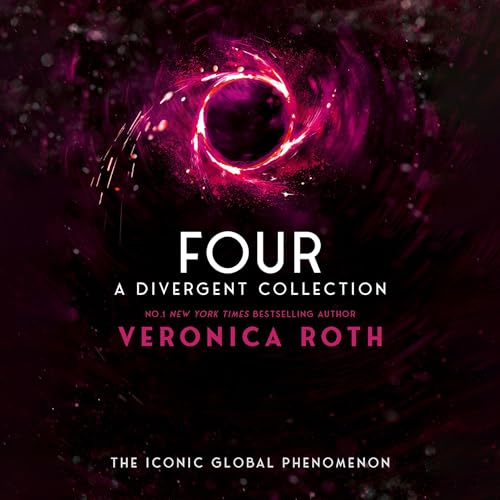 Cover of Four: A Divergent Collection