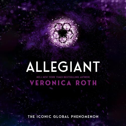 Cover of Allegiant