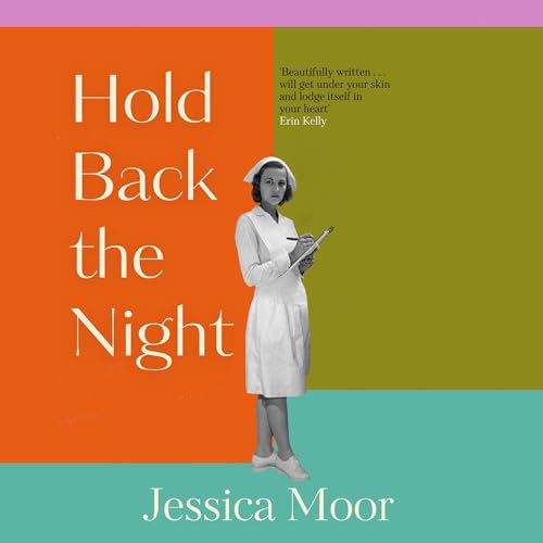 Cover of Hold Back the Night