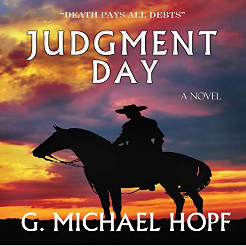 Cover of Judgment Day