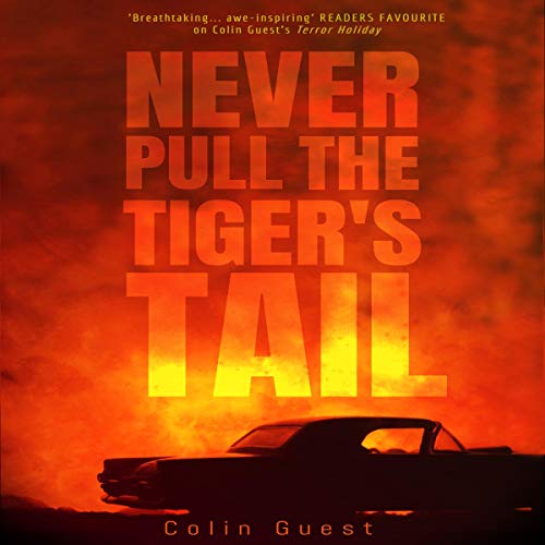 Cover of Never Pull the Tiger's Tail