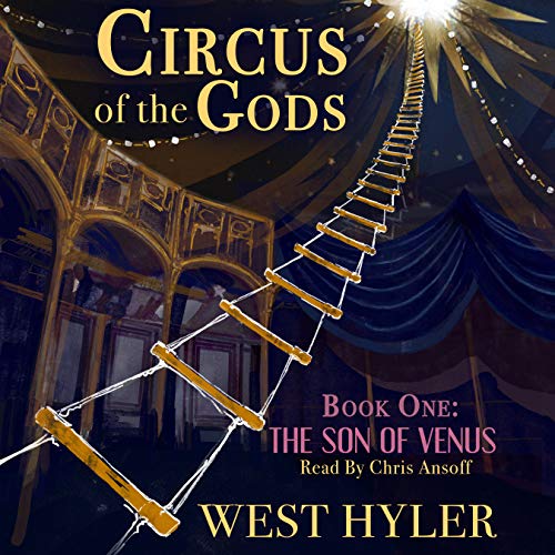 Cover of Circus of the Gods