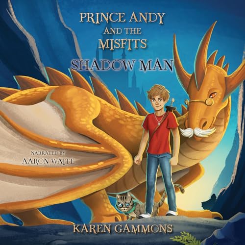 Cover of Shadow Man