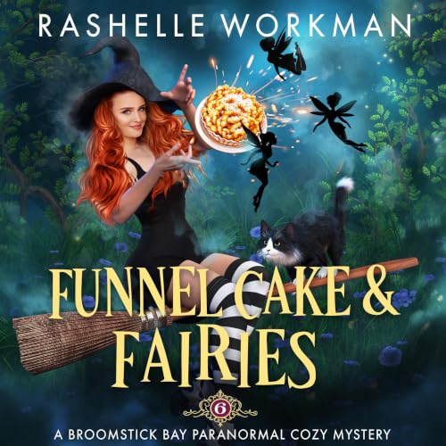Cover of Funnel Cake and Fairies