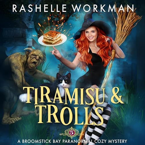 Cover of Tiramisu and Trolls