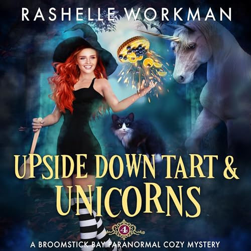 Cover of Upside Down Tart and Unicorns