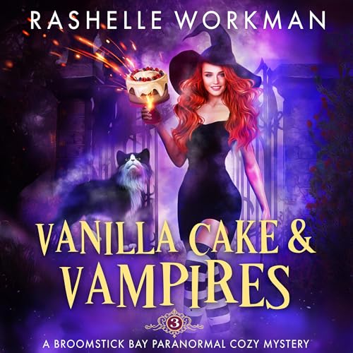 Cover of Vanilla Cake and Vampires