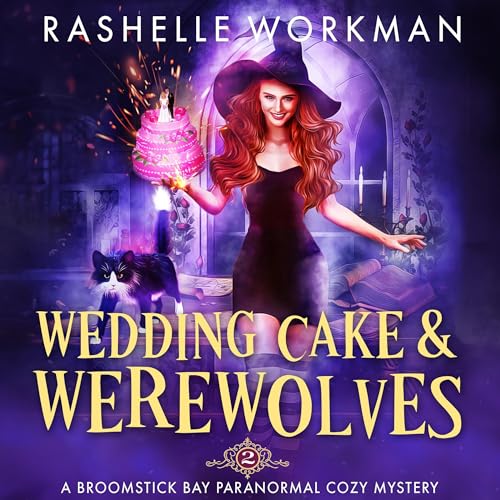 Cover of Wedding Cake and Werewolves