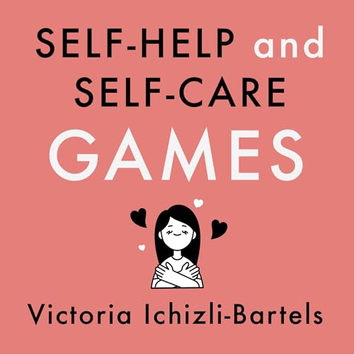 Cover of Self-Help and Self-Care Games