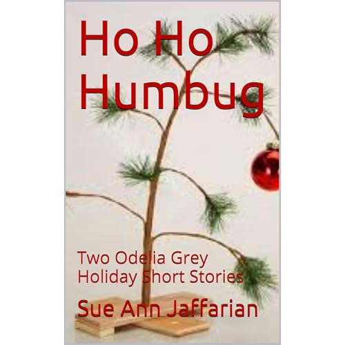 Cover of Ho Ho Humbug