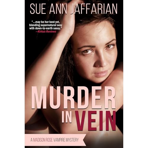 Cover of Murder In Vein