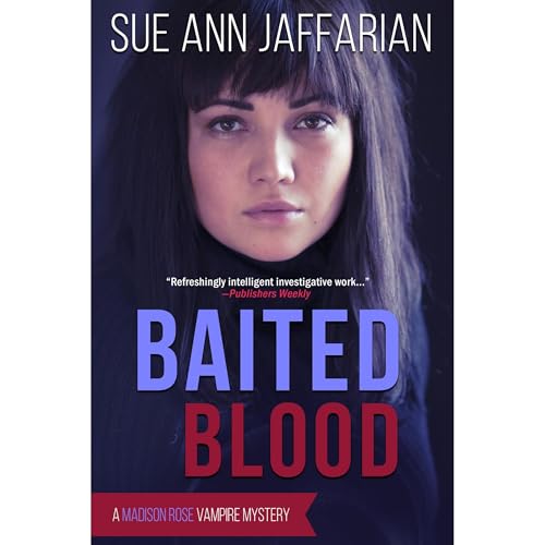 Cover of Baited Blood