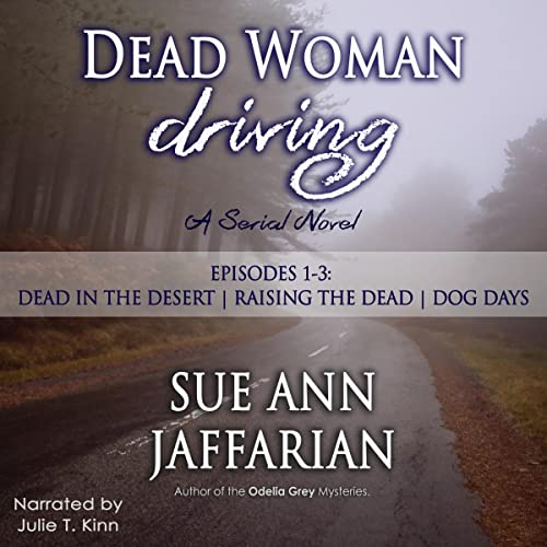 Cover of Dead Woman Driving: Episodes 1-3