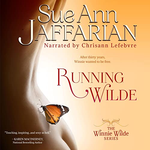 Cover of Running Wilde