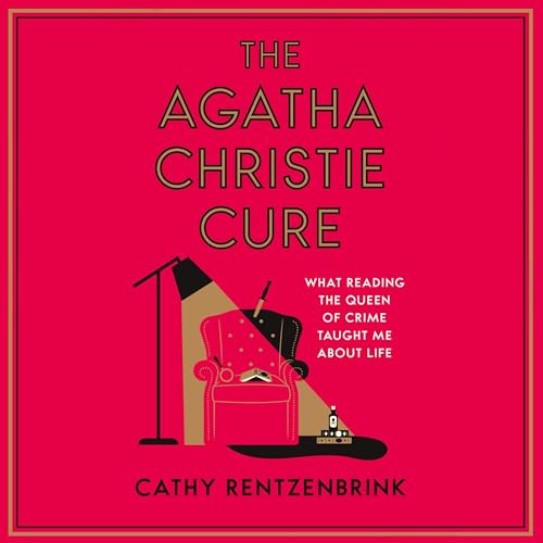 Cover of The Agatha Christie Cure