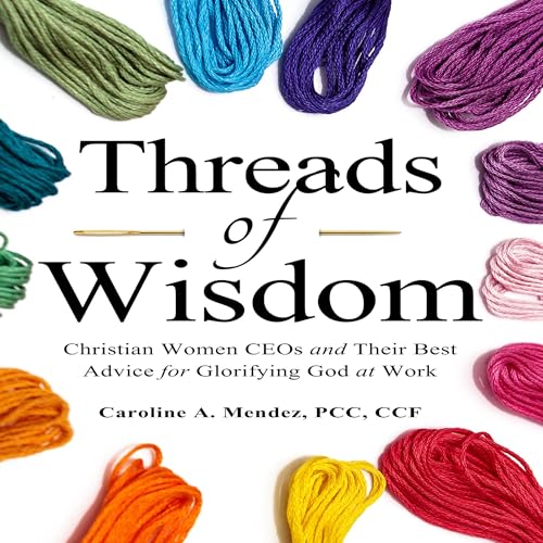 Cover of Threads of Wisdom