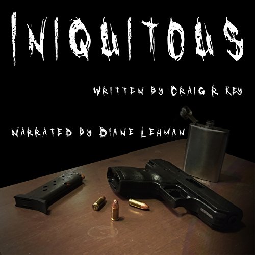 Cover of Iniquitous