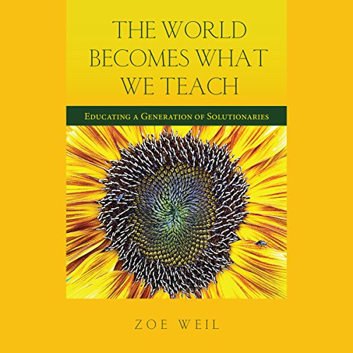 Cover of The World Becomes What We Teach