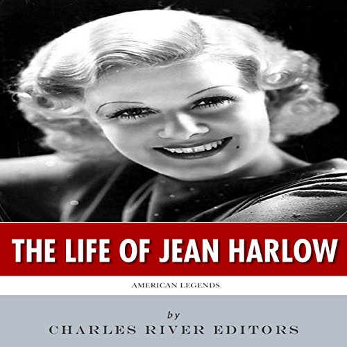 Cover of American Legends: The Life of Jean Harlow