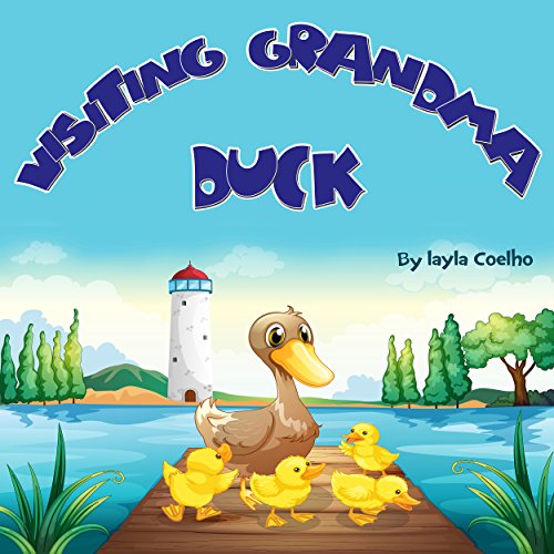 Cover of Visiting Grandma Duck