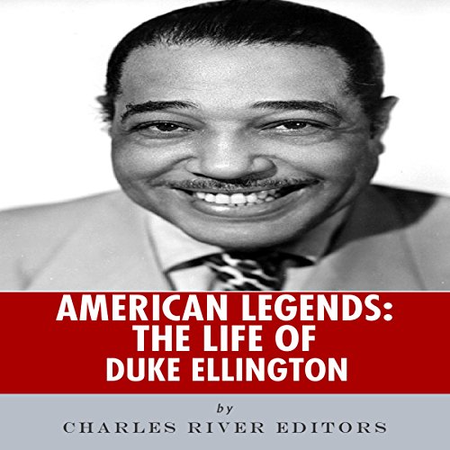 Cover of American Legends: The Life of Duke Ellington