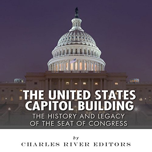 Cover of The United States Capitol Building