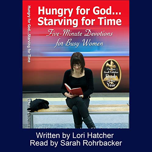 Cover of Hungry for God...Starving for Time