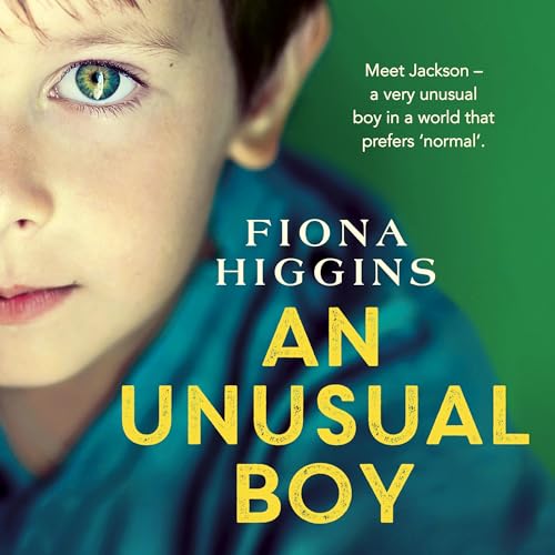 Cover of An Unusual Boy
