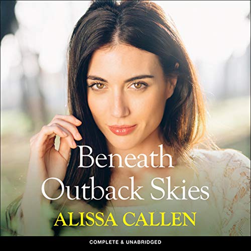 Cover of Beneath Outback Skies