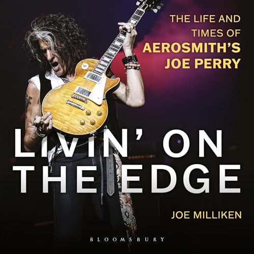 Cover of Livin’ on the Edge
