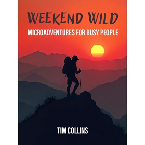 Cover of Weekend Wild