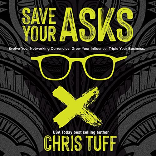 Cover of Save Your Asks