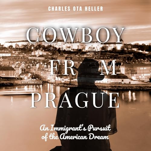 Cover of Cowboy from Prague