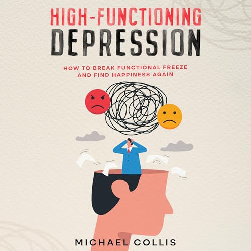 Cover of High-Functioning Depression