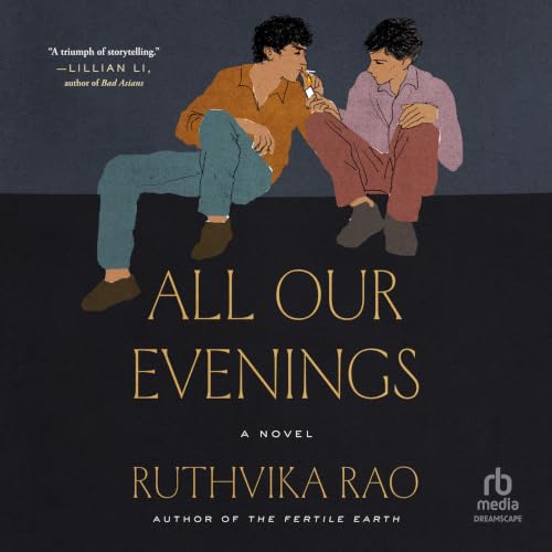 Cover of All Our Evenings