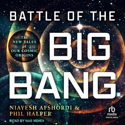 Cover of Battle of the Big Bang