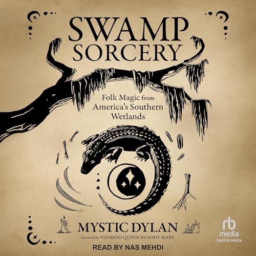 Cover of Swamp Sorcery