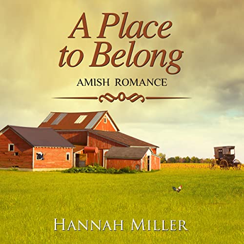 Cover of A Place to Belong